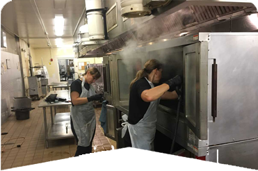 Equipemnt deep cleaning expressmechanical