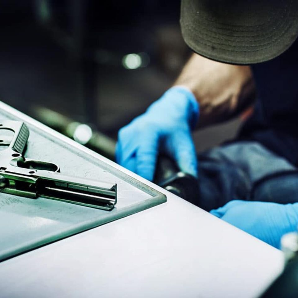 Nordstrom Guns | Gun Repairs