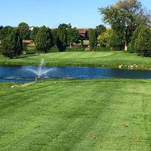 Hickory hills