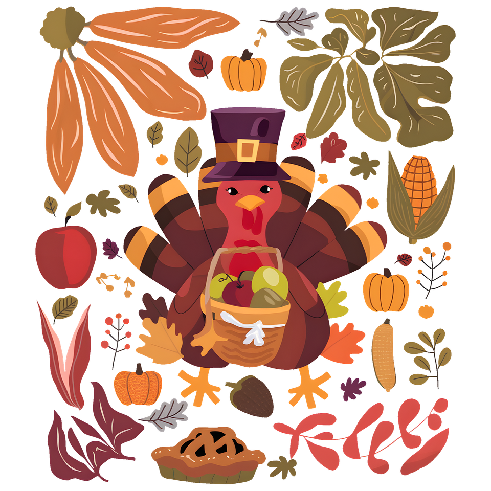 Seasons   thanksgiving fall turkey