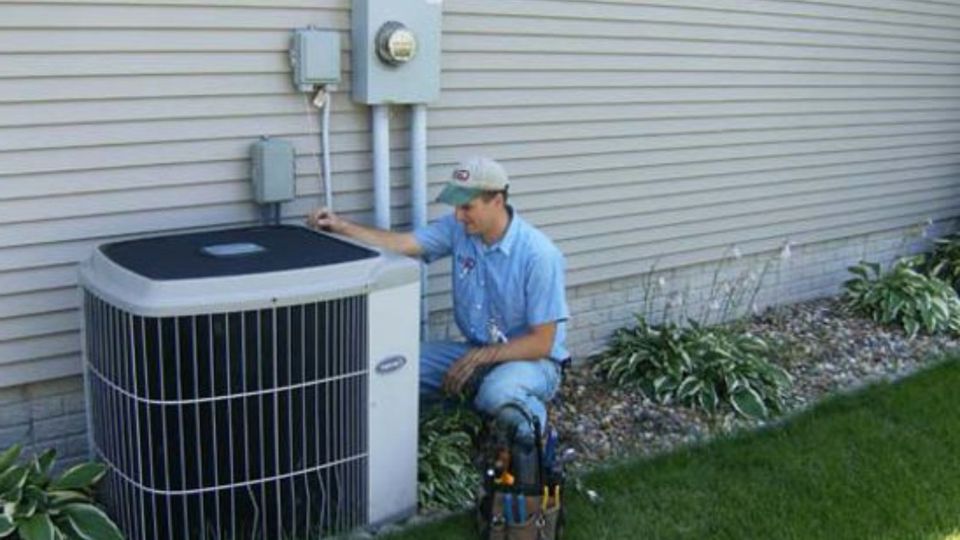 hvac raleigh nc​