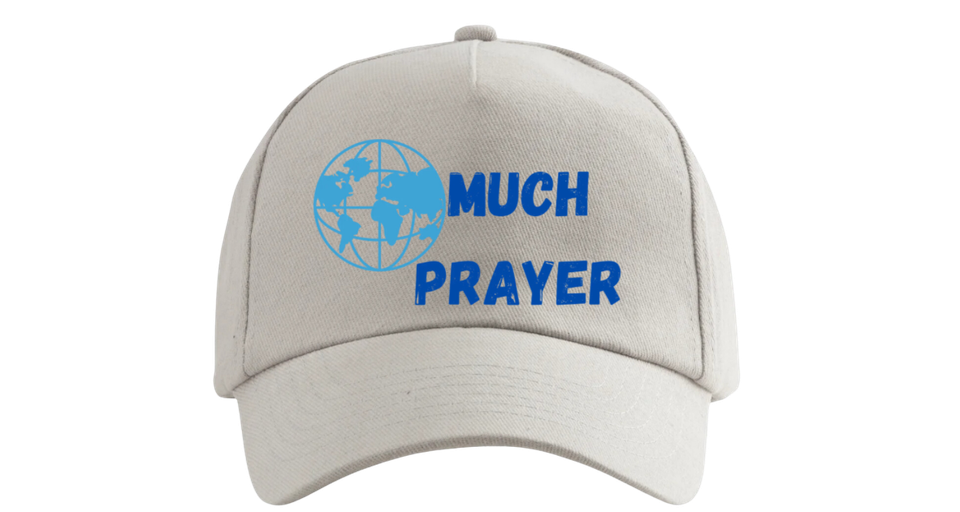Much prayer   10