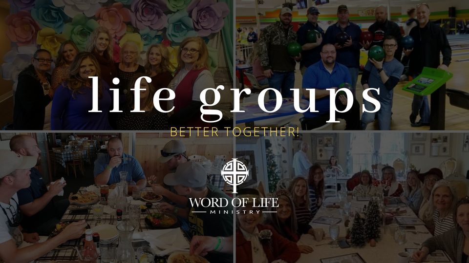 Life groups