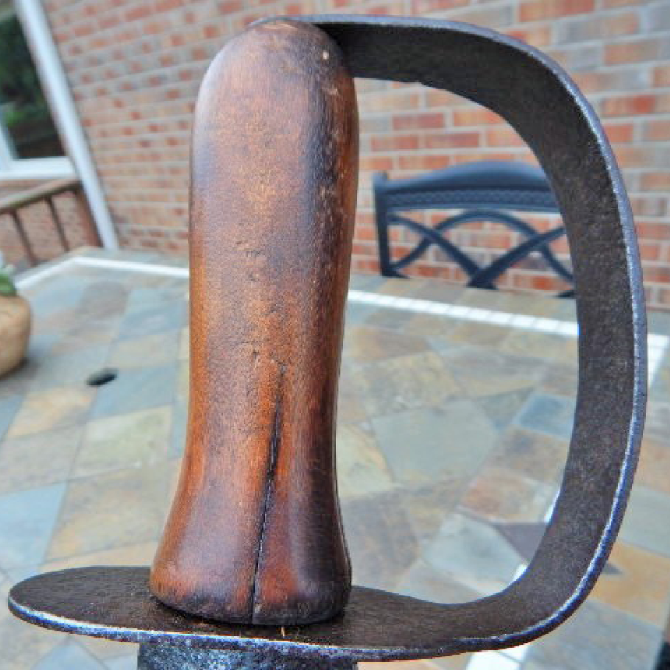 Confederate  short sword  d guard  kenansville files520170912 3589 1h6y1h0