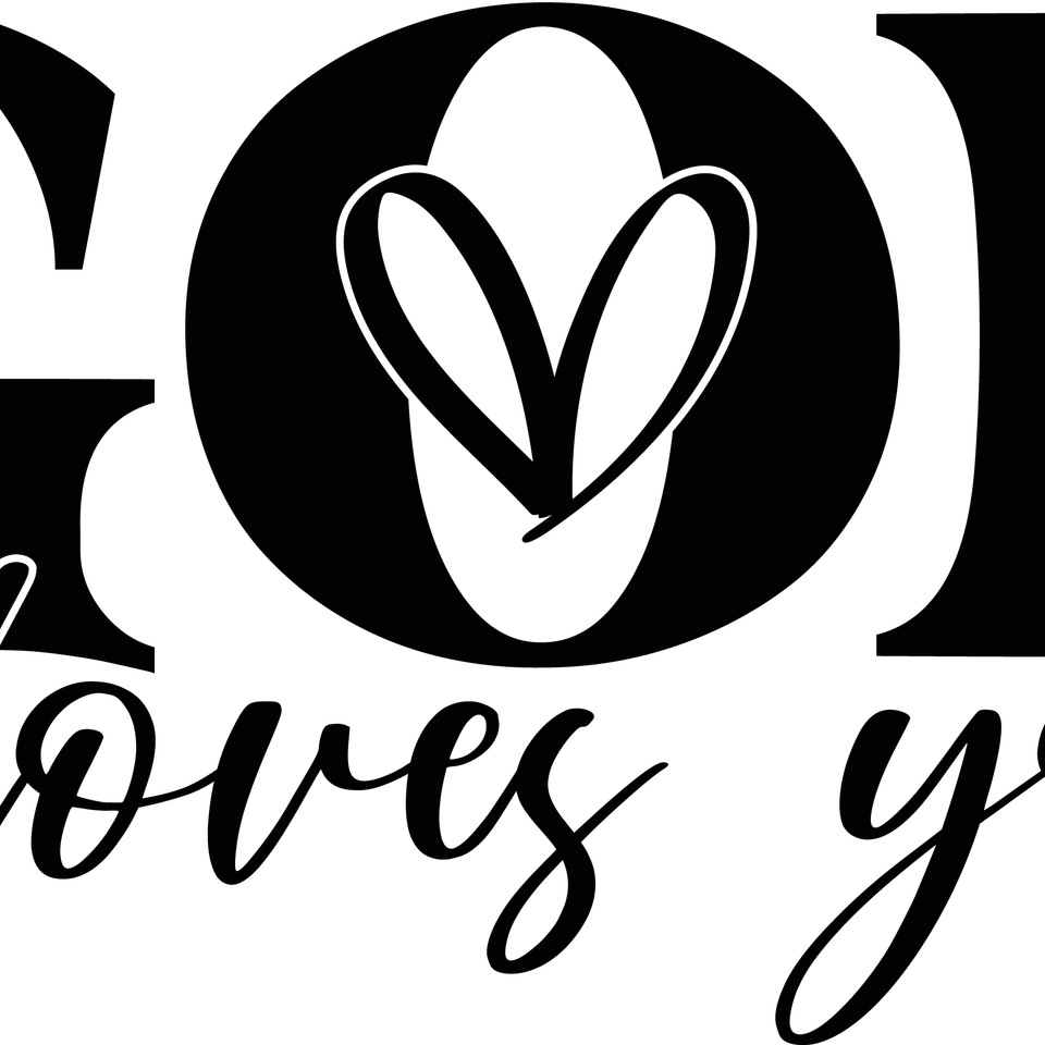 Faith   god loves you 21