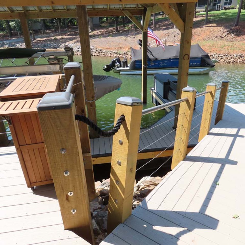 Hybrid docks 4