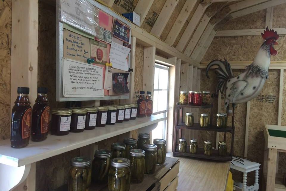 Indian orchards farm stand media pa