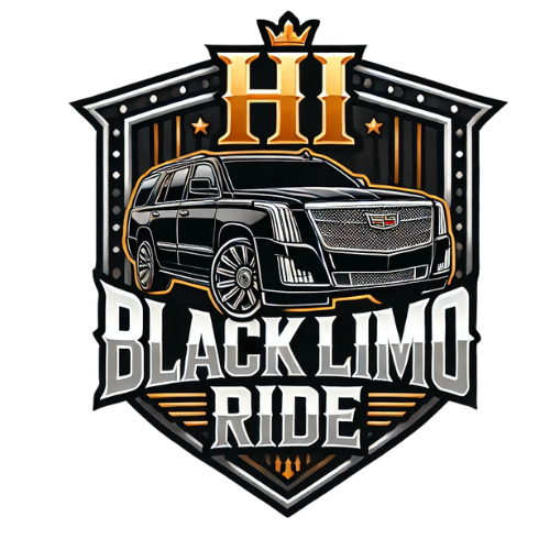 HI BLACK LIMO RIDE
