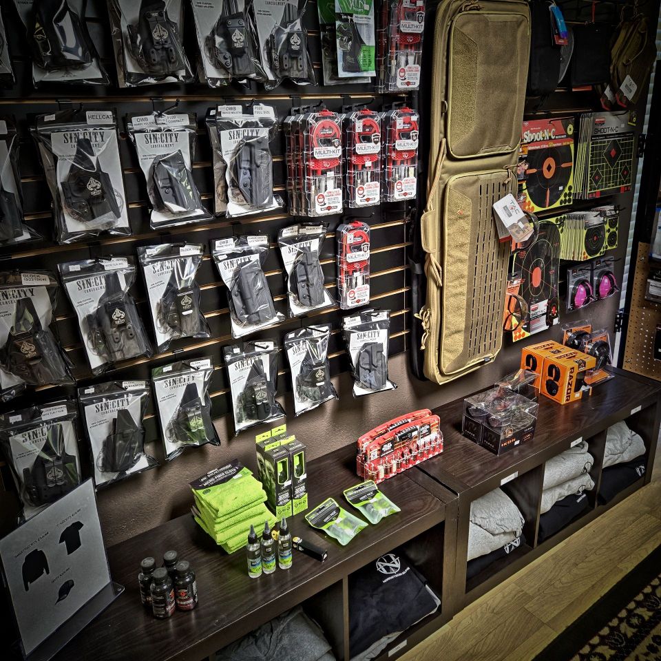 Nordstrom Guns | Store