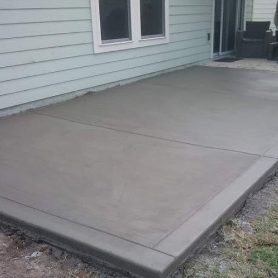 411 concrete 23