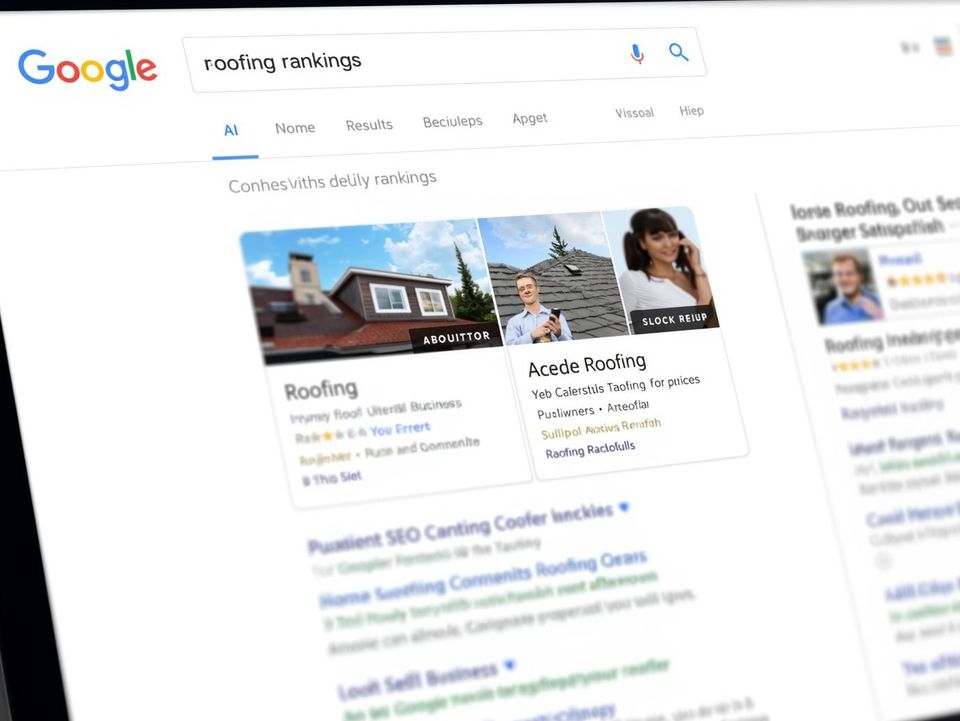 Positive google search ranking 1