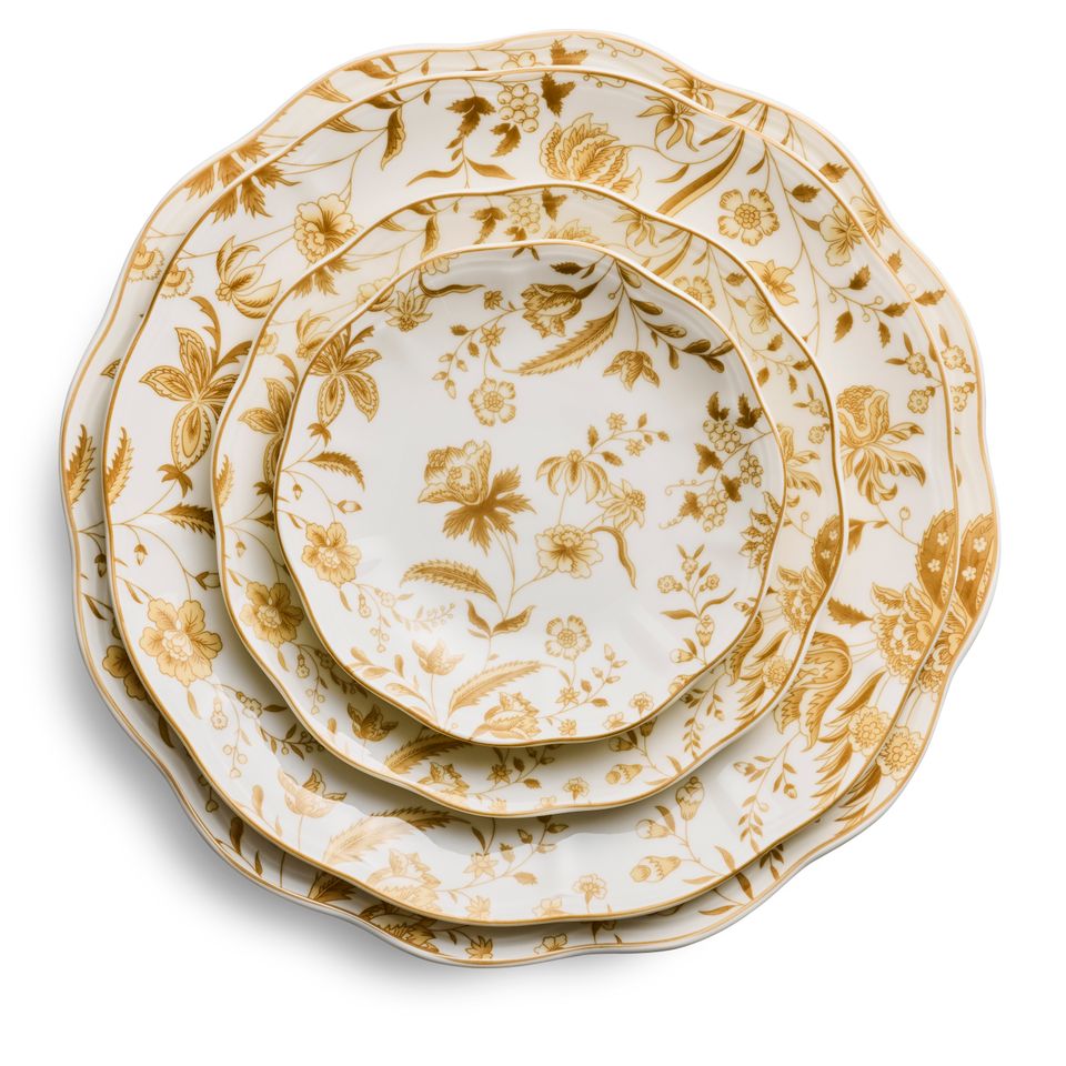 Eleanor wheat dishware collection copy 2
