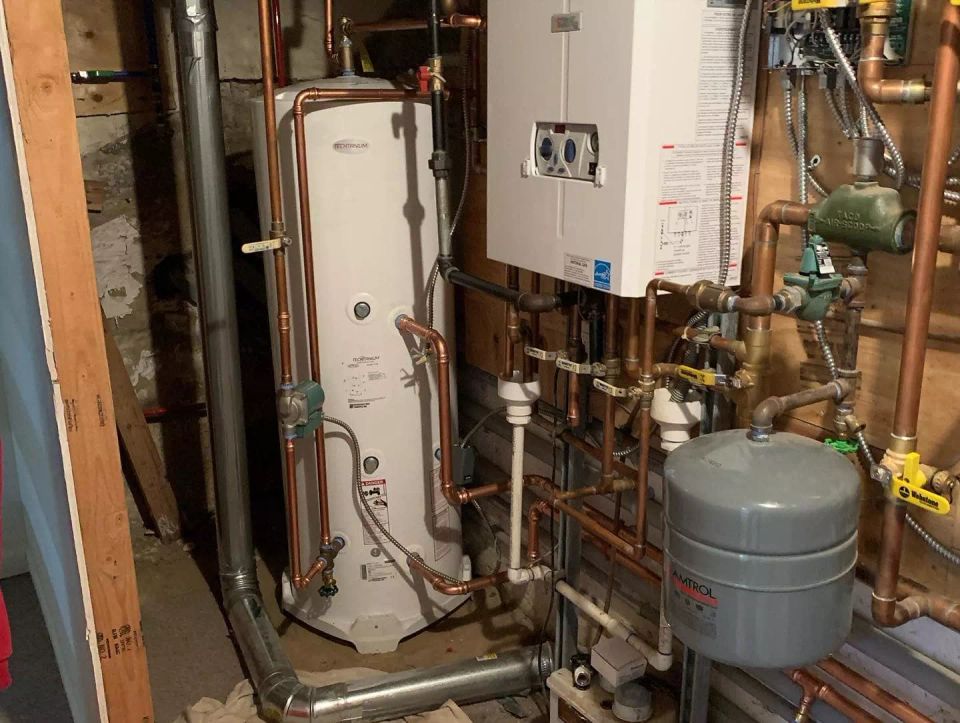 Addison water heater repair
