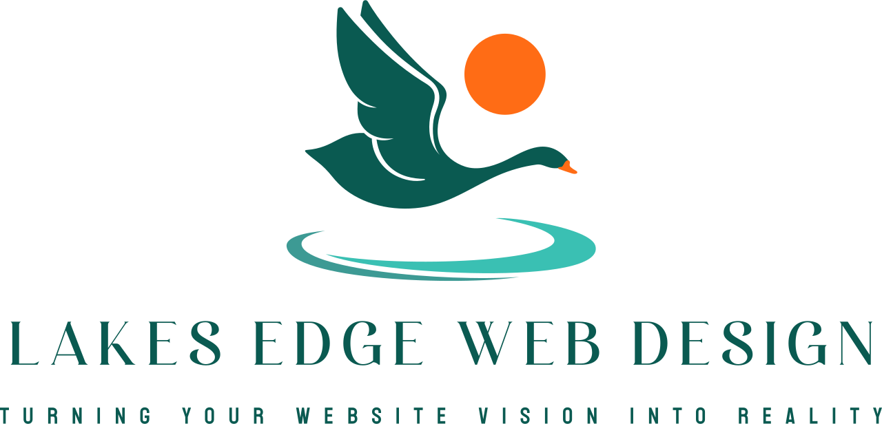 Lakes Edge Web Design