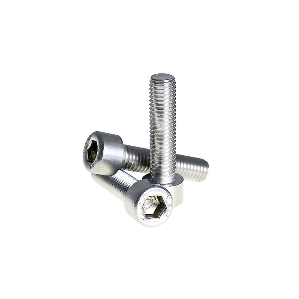 Stainless steel allen head bolt