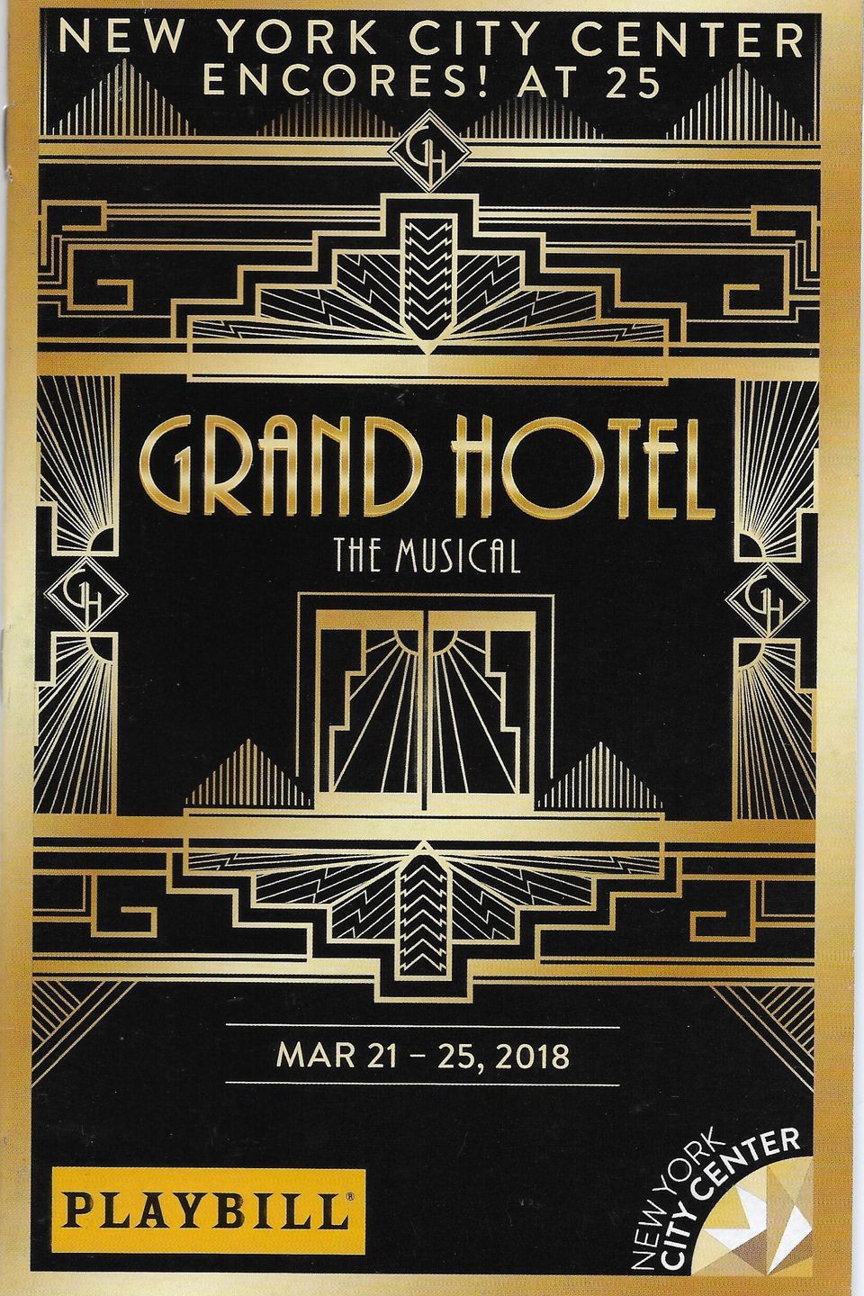 Grand hotel