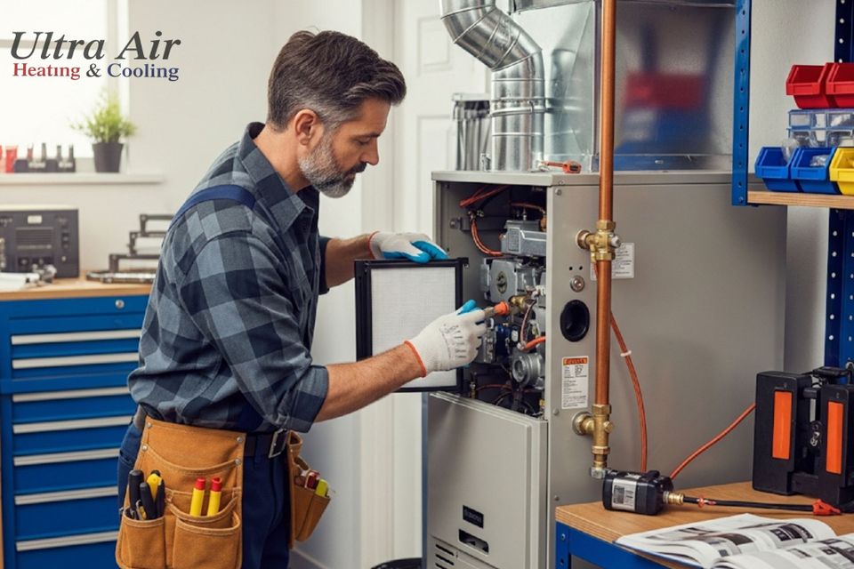 07. furnace maintenance raleigh