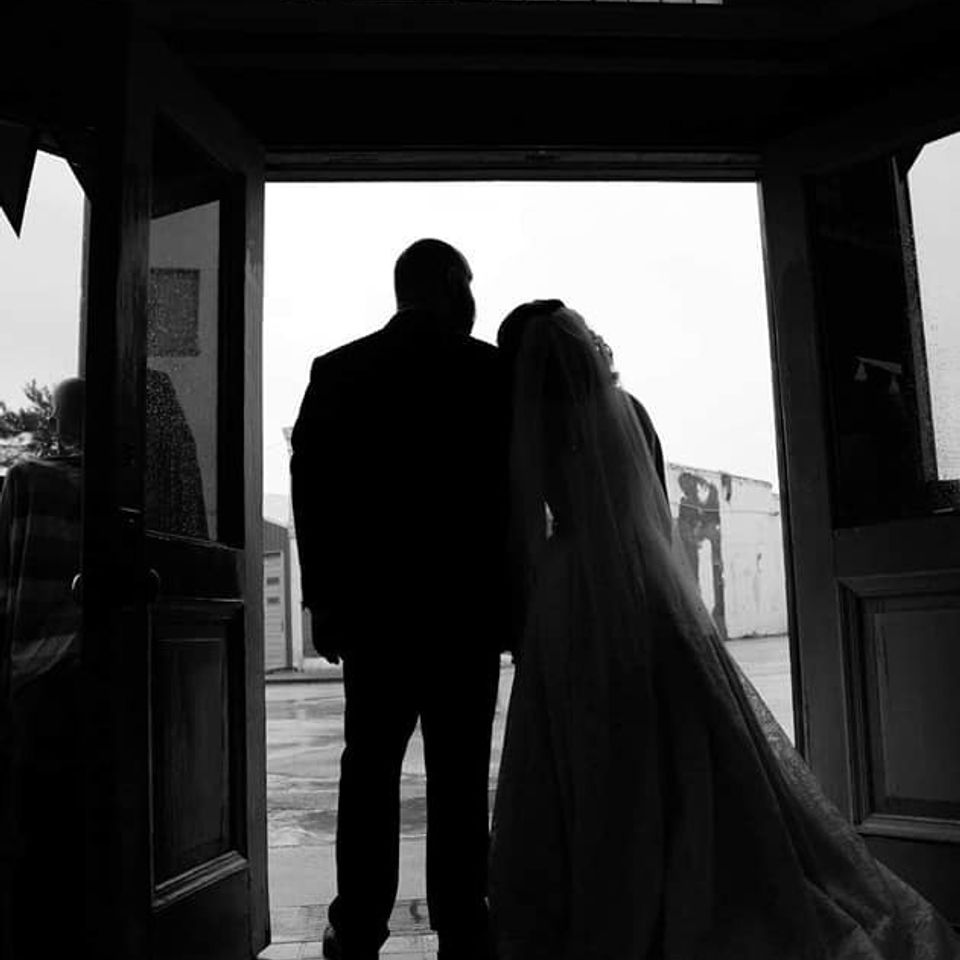 the coleman vault wedding