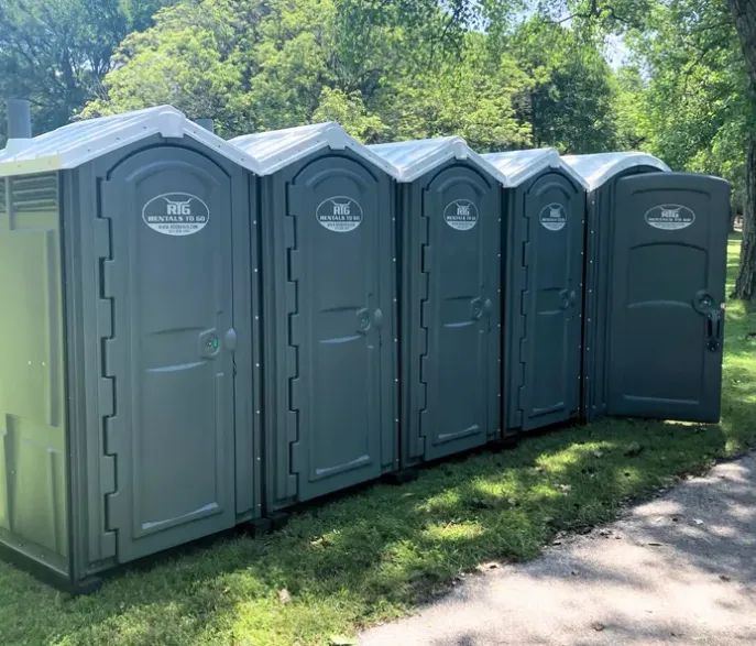 Porta pottys bonita springs fl