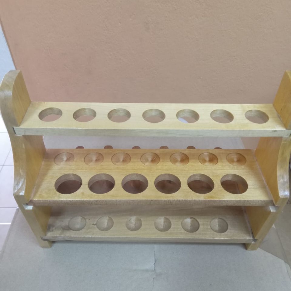 Test tube rack 12