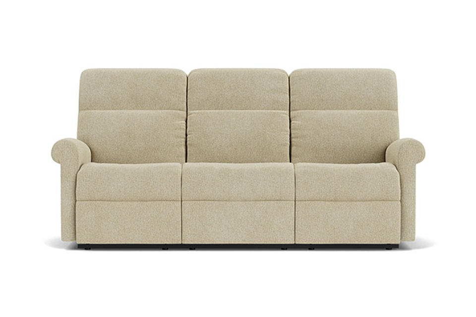 Flexsteel ivory sofa resized to 800 wide