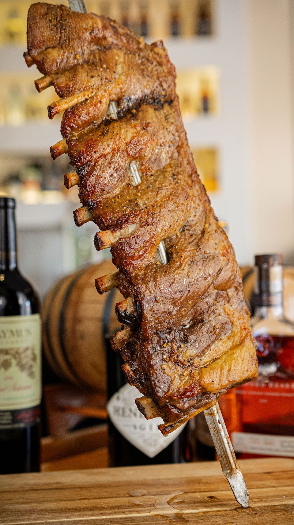 Pork ribs