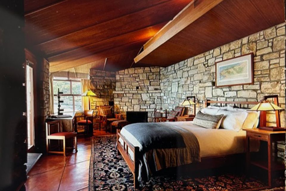 Garrett van horn bedroom construction