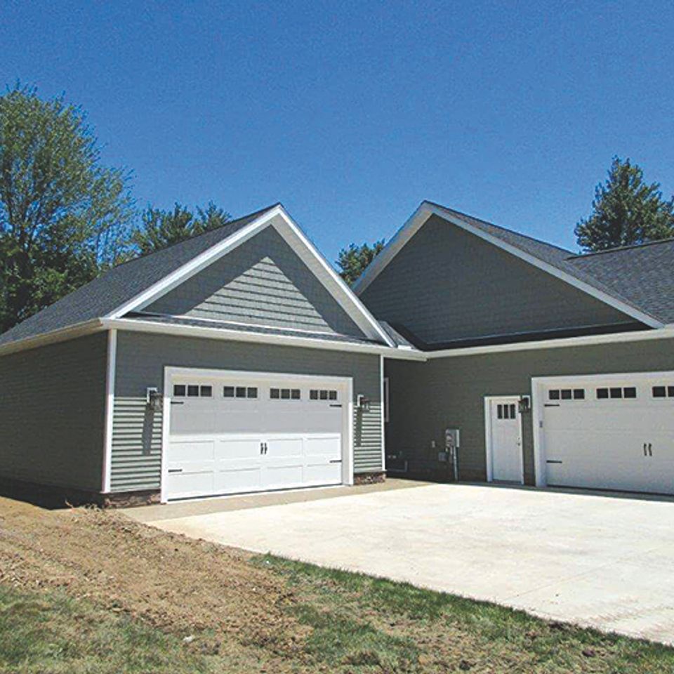 After garage addition 5