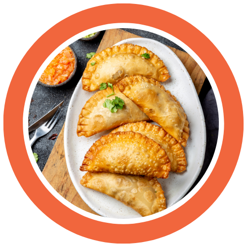 Latin Cuisine Empanadas