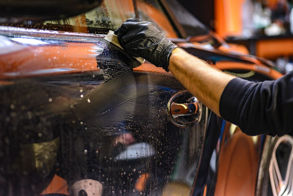 collision repair