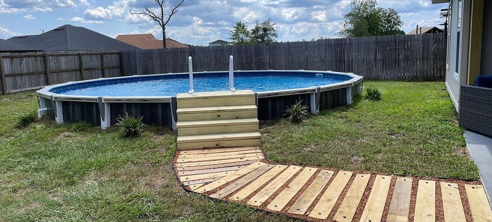 Paradise pools 2