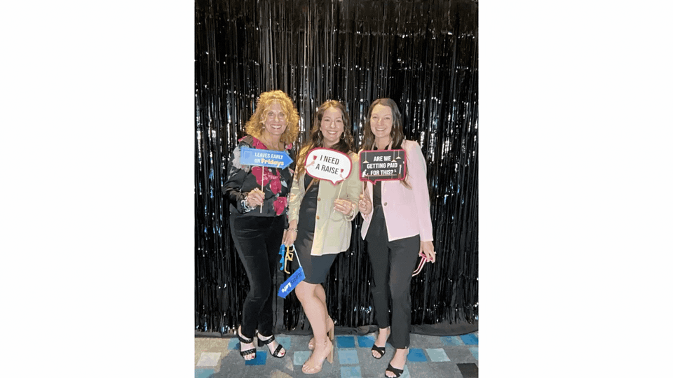 First source selfie phto booth example