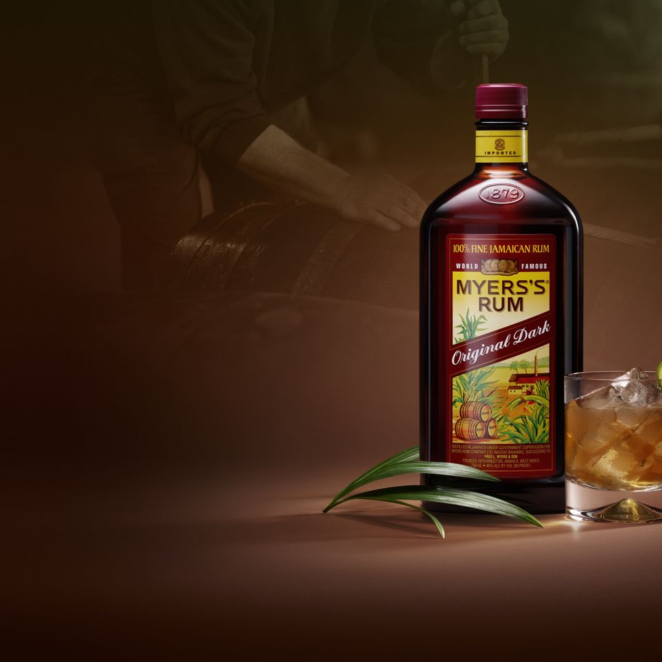Myers rum