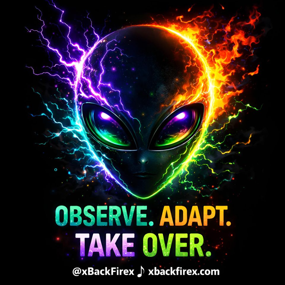 Observe adapt take over(1)