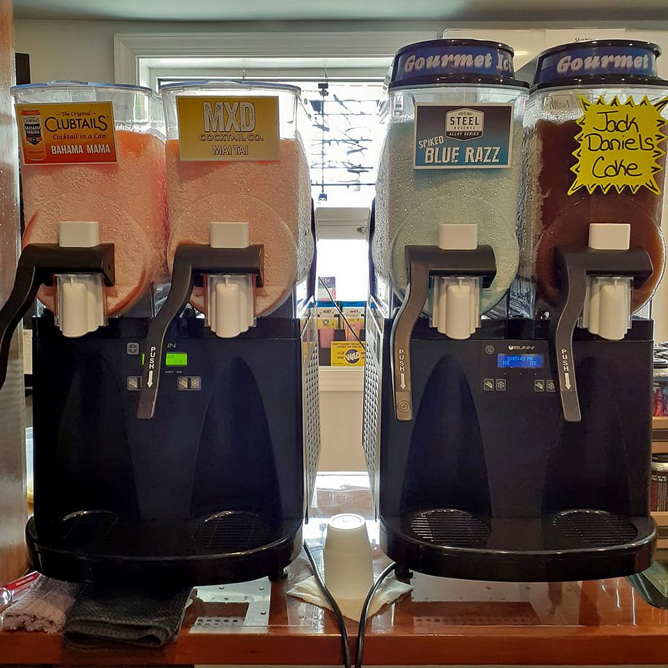Adult slushies ii