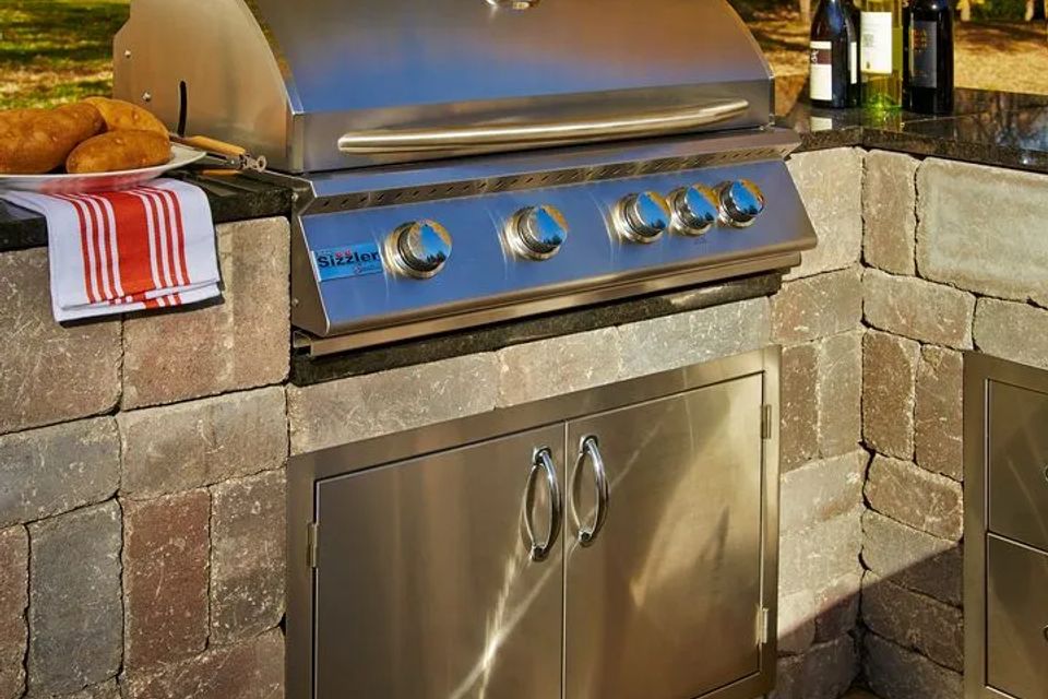 Sizzler pro grill