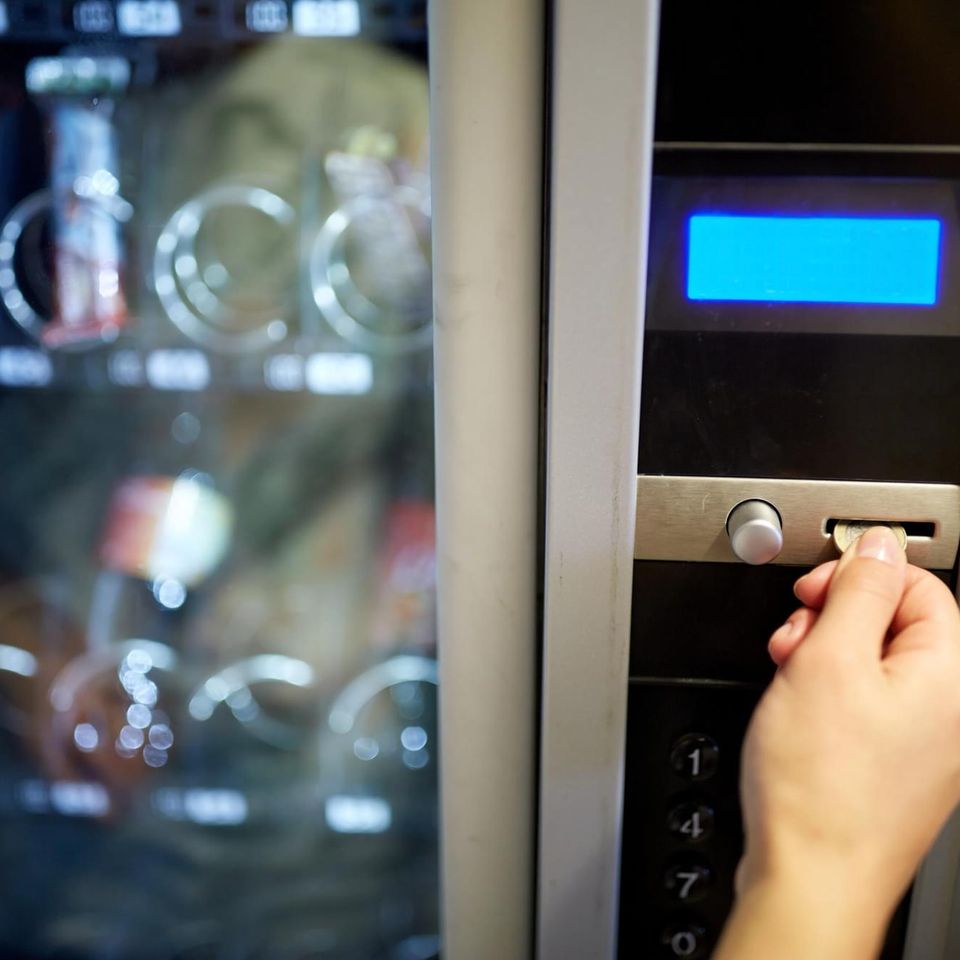 Vending Machine Company