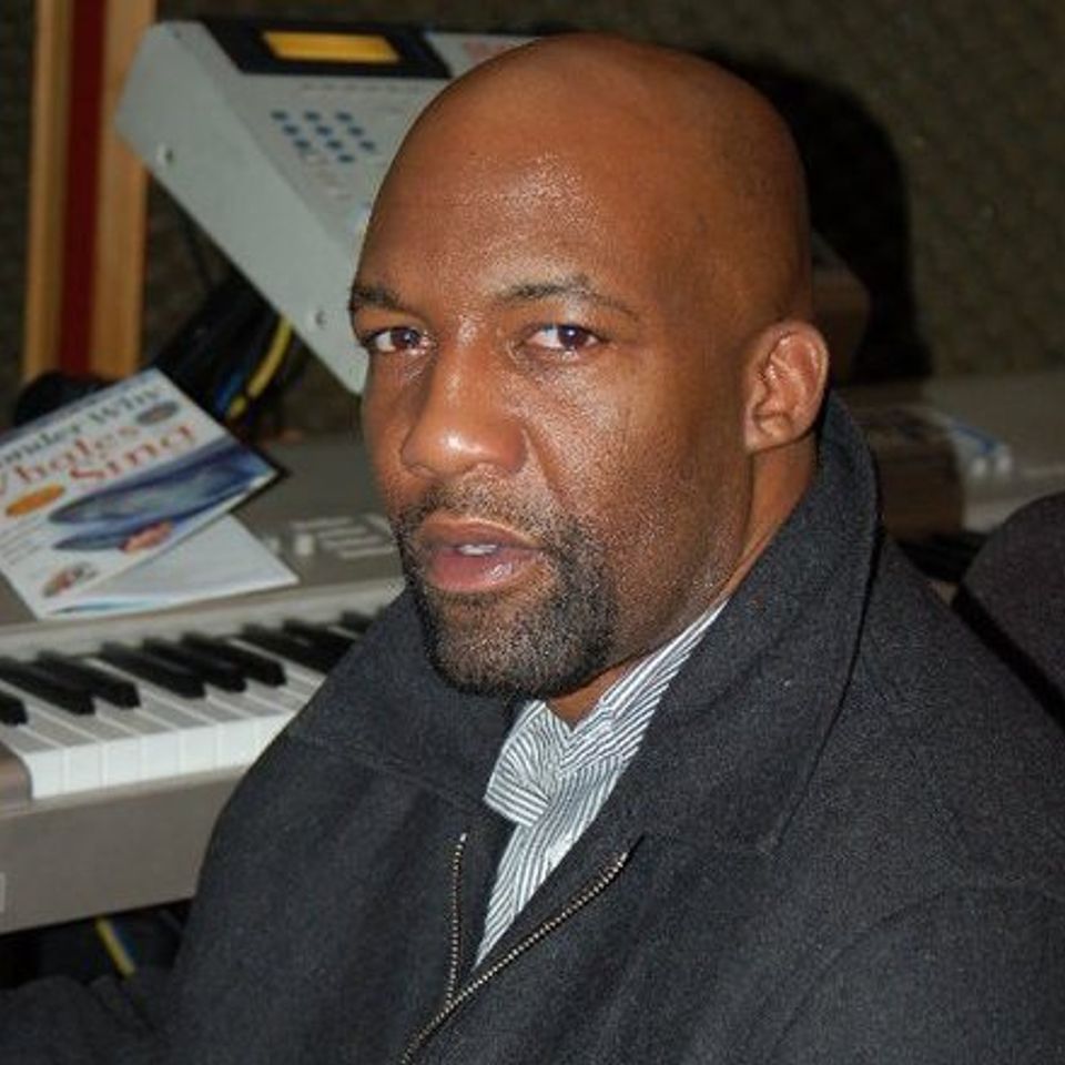 Rickey payton  jr  vice president of productions