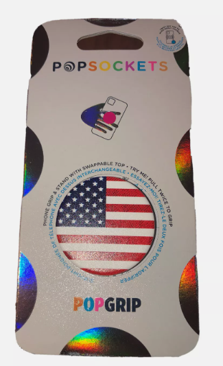 Popsocket flag