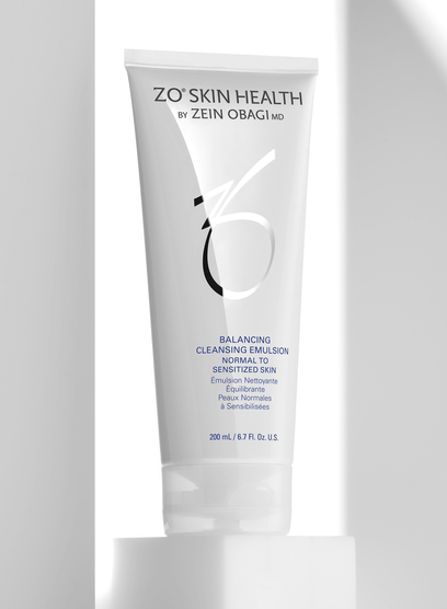 Balancing emulsion cleanser 2