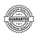 Guaranteed quality