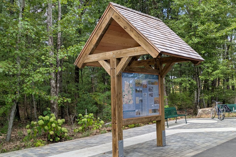 Tales from the rail trail1