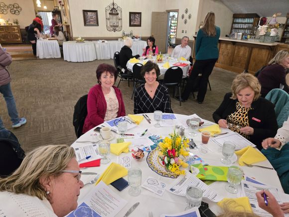 Mahoning Valley Republican Women's Club 2025 April Meeting
