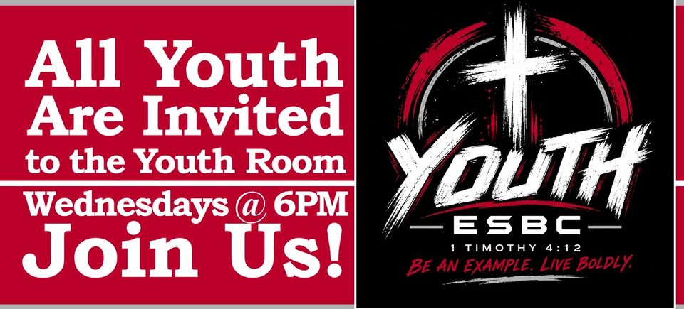 Wednesday youth ministry