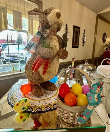 Mahoning Valley Republican Women's Club 2025 April Meeting