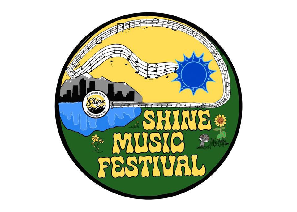 Website shine sticker pic