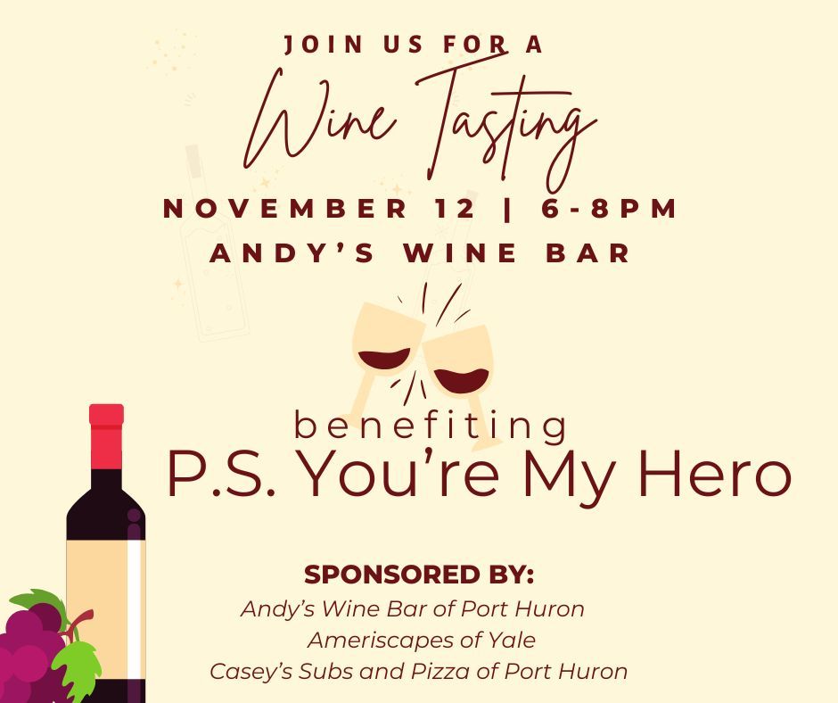 Wine tasting graphic 2025