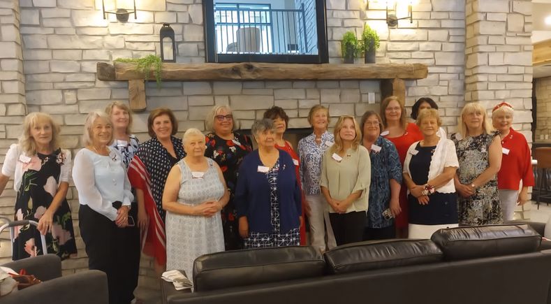 Highlights from Mahoning Valley Republican Women's Club 2025 Tribute to Women event celebration