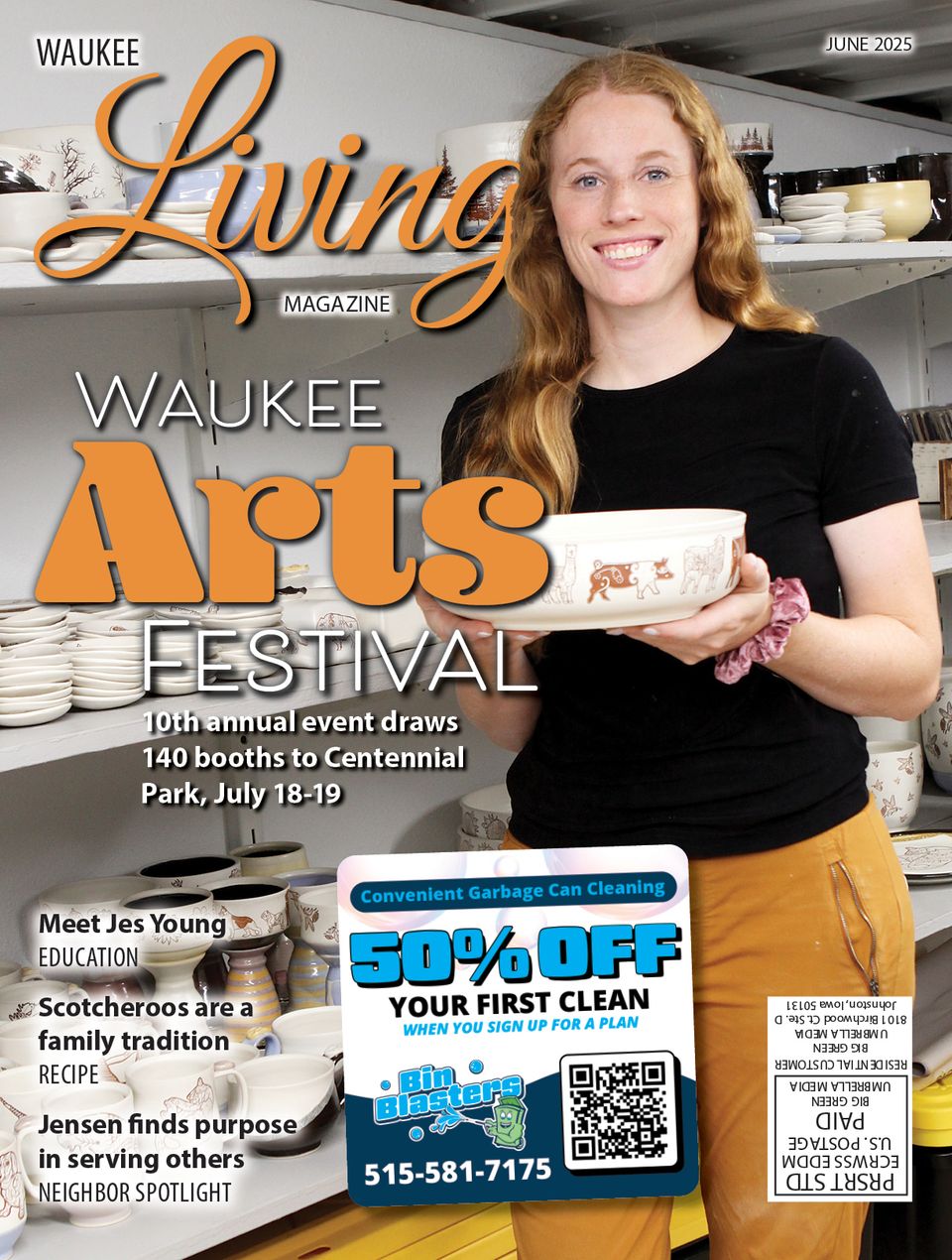 Waukee june