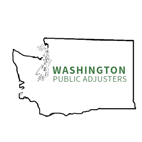 Washington public adjusters 